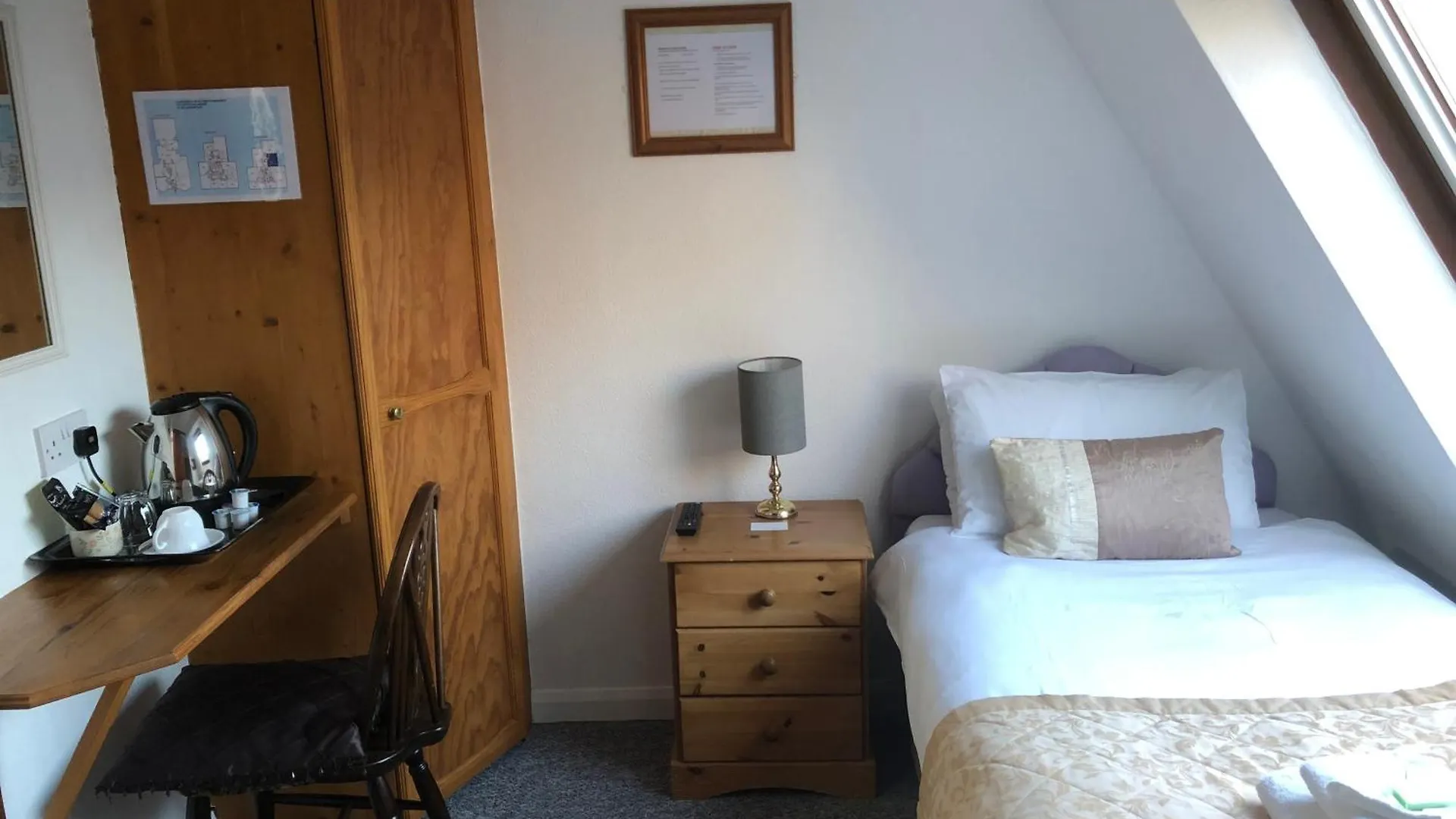 Fairways Guest House Cambridge