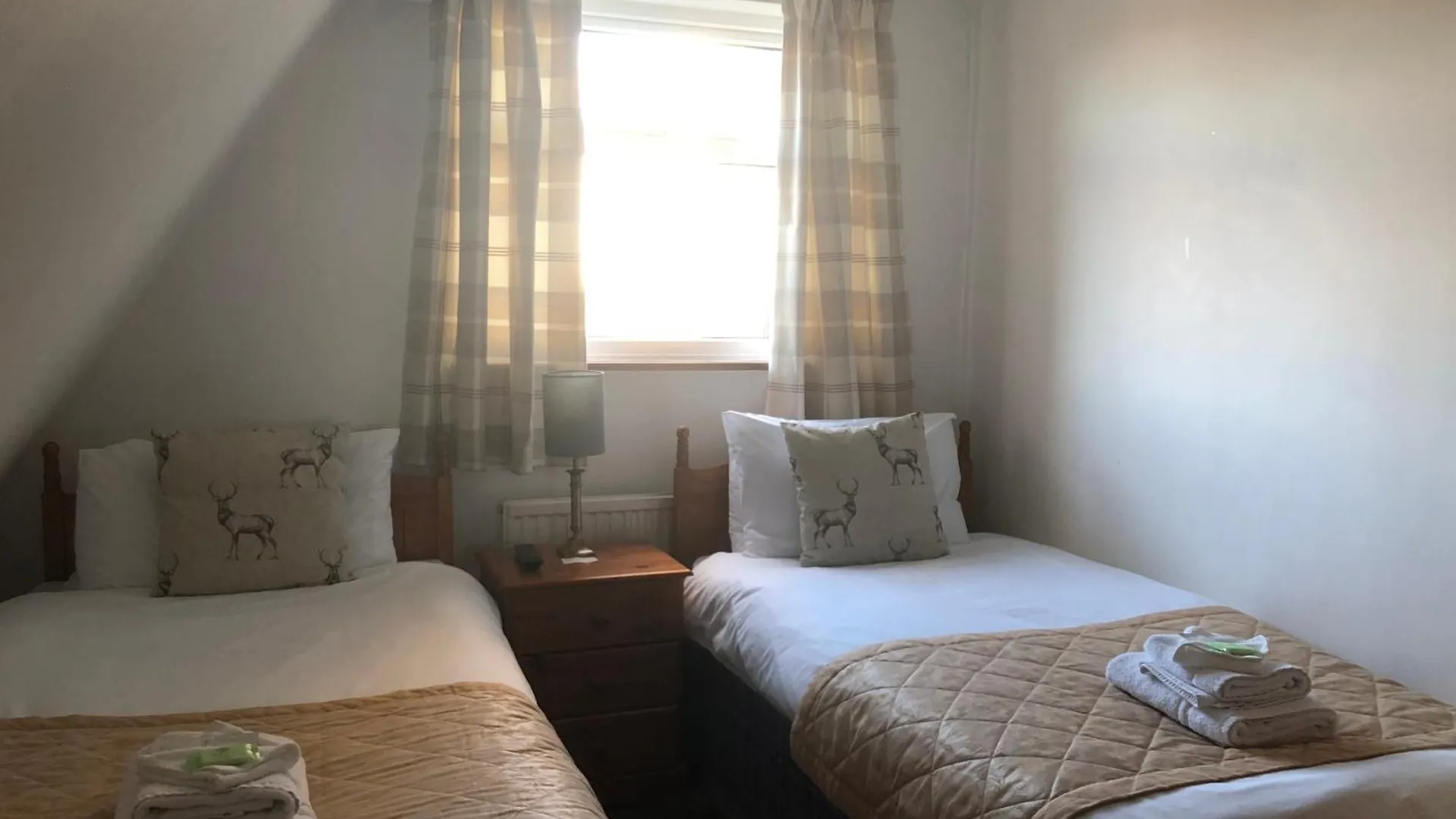 Fairways Guest House Cambridge 0*, Cambridge (Cambridgeshire)